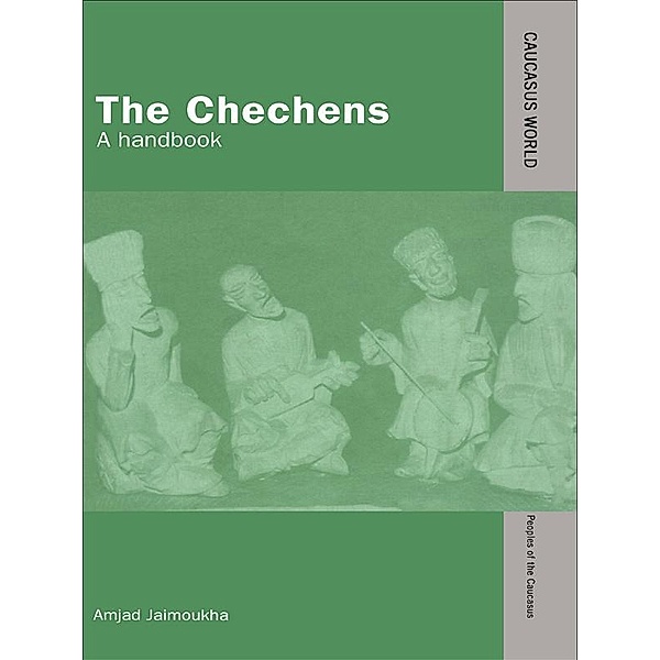 The Chechens, Amjad Jaimoukha