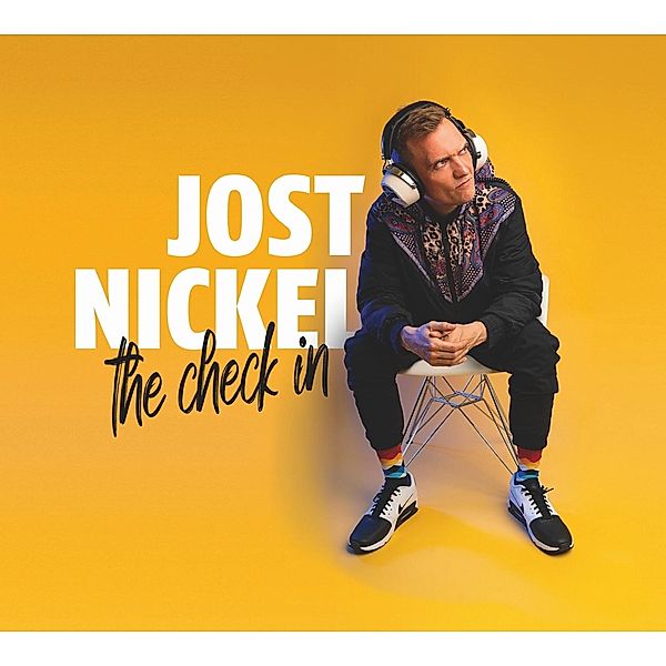 The Check In, Jost Nickel