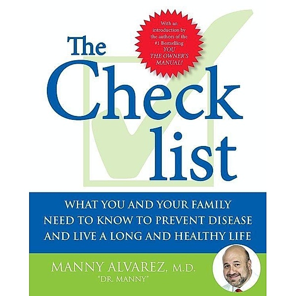 The Checklist, Manny Alvarez