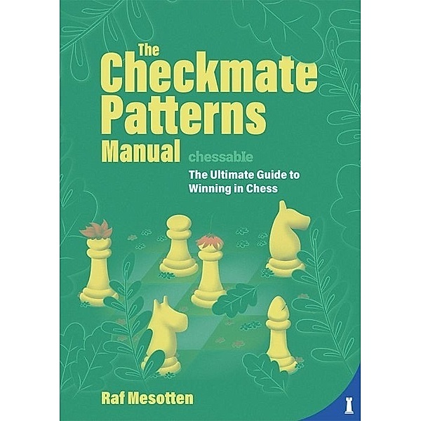 The Checkmate Patterns Manual, Raf Mesotten