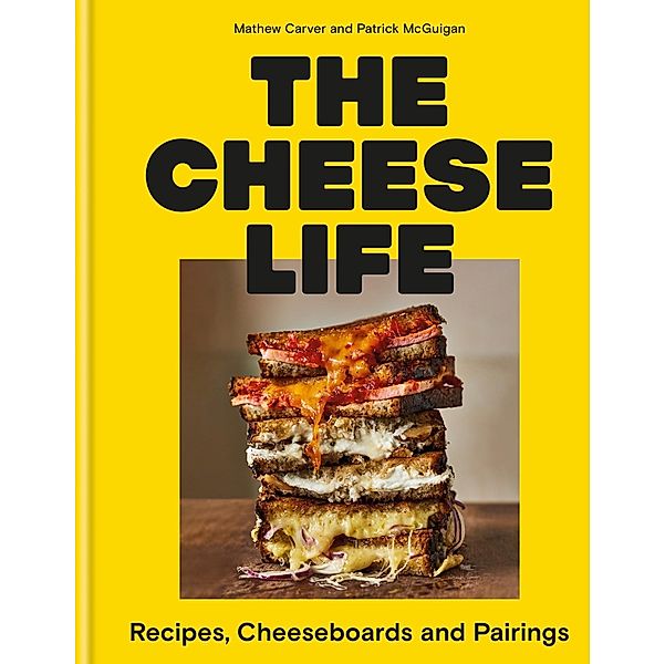The Cheese Life, Mathew Carver, Patrick McGuigan