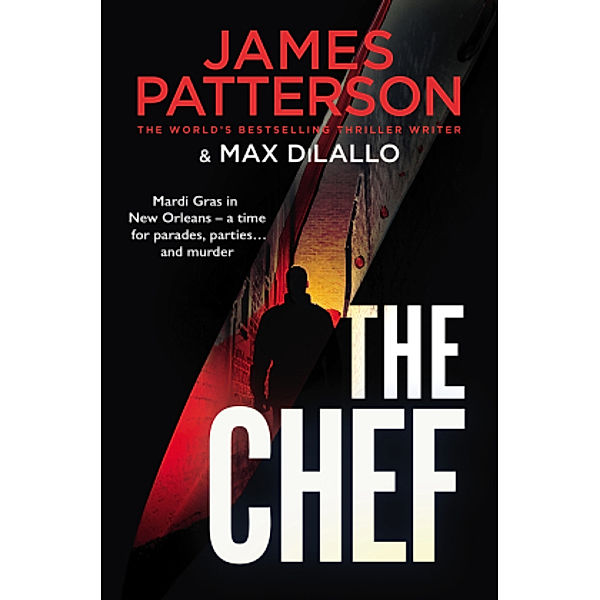 The Chef, James Patterson, Max DiLallo