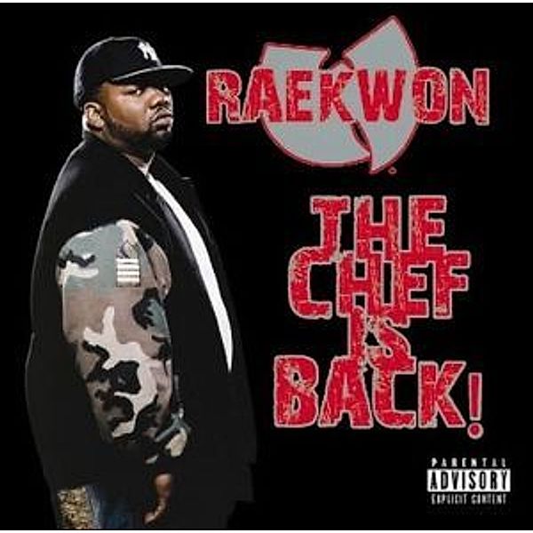 The Chef Is Back, Raekwon