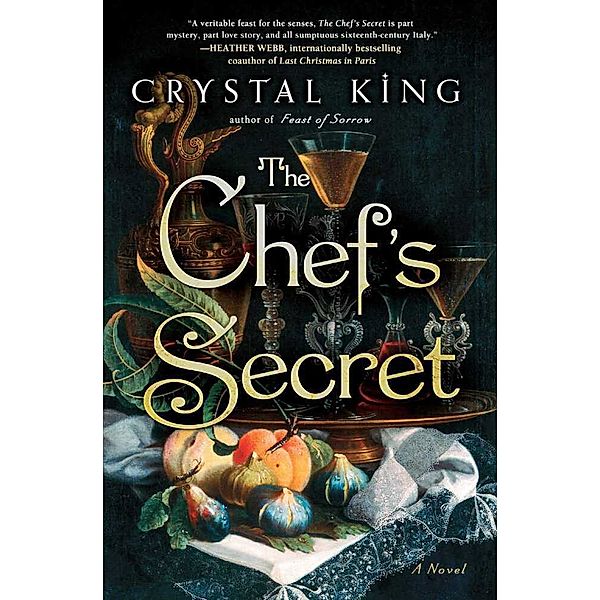 The Chef's Secret, Crystal King