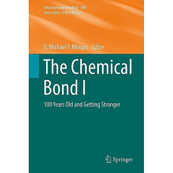 The Chemical Bond I / Structure and Bonding Bd.169