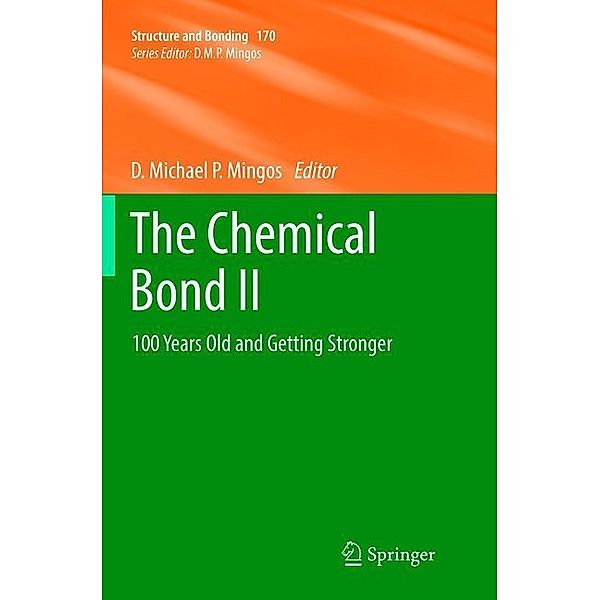 The Chemical Bond II