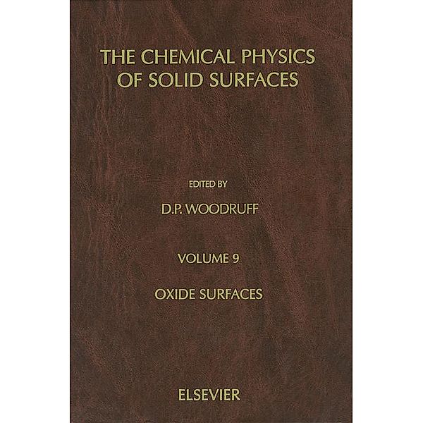 The Chemical Physics of Solid Surfaces: Oxide Surfaces
