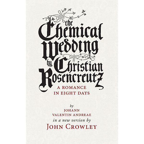The Chemical Wedding, John Crowley