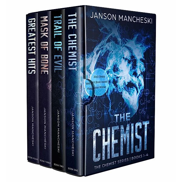 The Chemist Series / The Chemist Series, Janson Mancheski