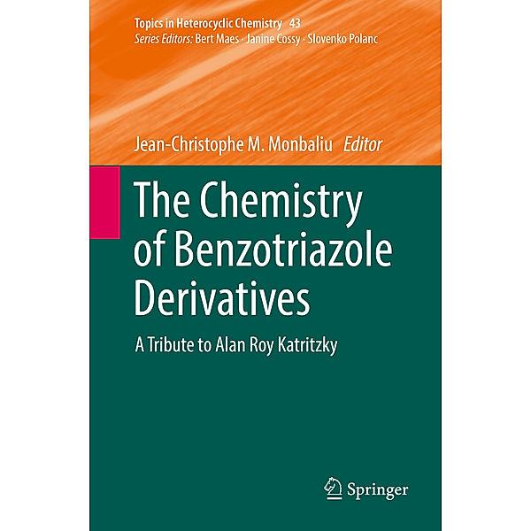 The Chemistry of Benzotriazole Derivatives