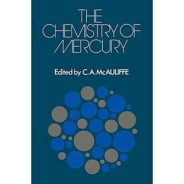 The Chemistry of Mercury / Aspects of Inorganic Chemistry