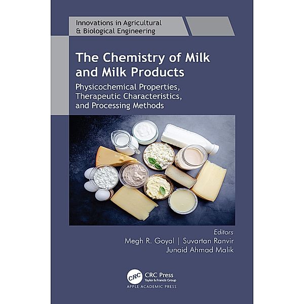 The Chemistry of Milk and Milk Products