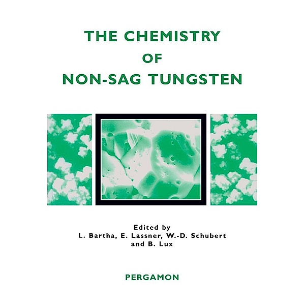 The Chemistry of Non-Sag Tungsten