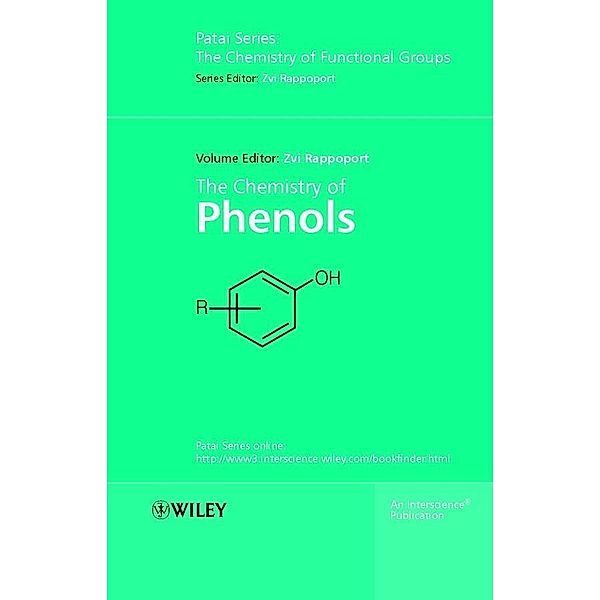 The Chemistry of Phenols / The Chemistry of Functional Groups