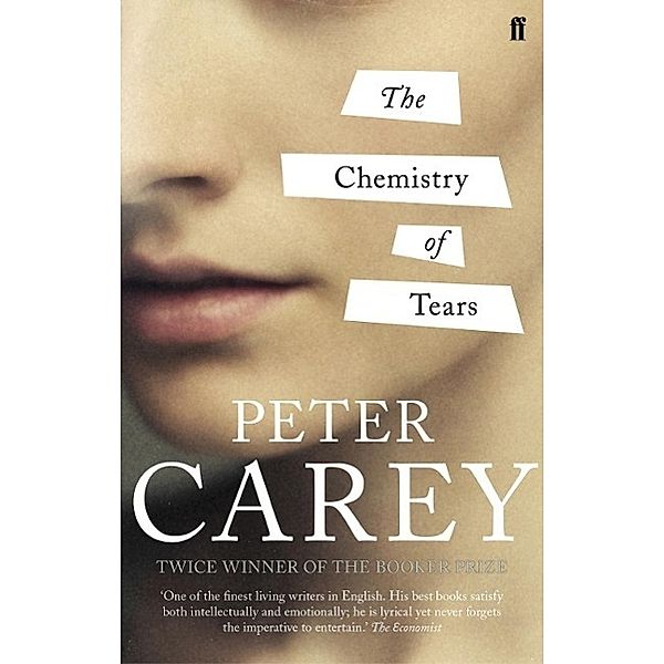 The Chemistry of Tears, Peter Carey