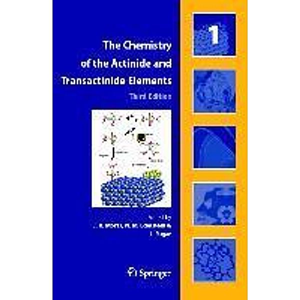 The Chemistry of the Actinide and Transactinide Elements (3rd ed., Volumes 1-5), Jean Fuger