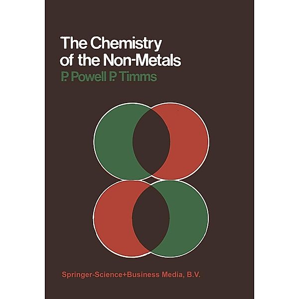 The Chemistry of the Non-Metals, P. Powell