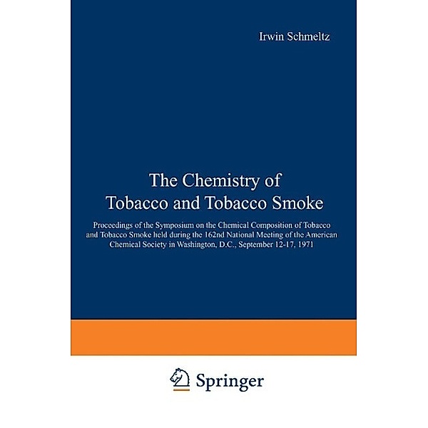 The Chemistry of Tobacco and Tobacco Smoke