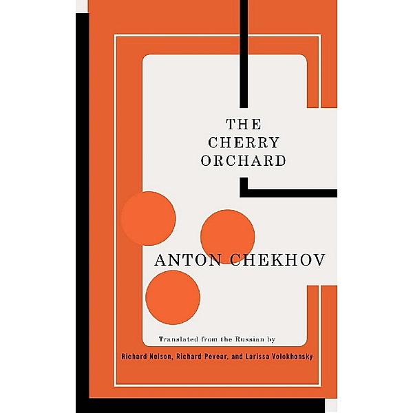 The Cherry Orchard / TCG Classic Russian Drama Series, Anton Chekhov