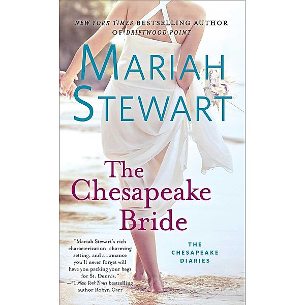 The Chesapeake Bride, Mariah Stewart