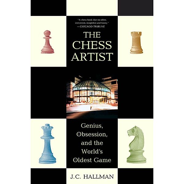 The Chess Artist, J. C. Hallman