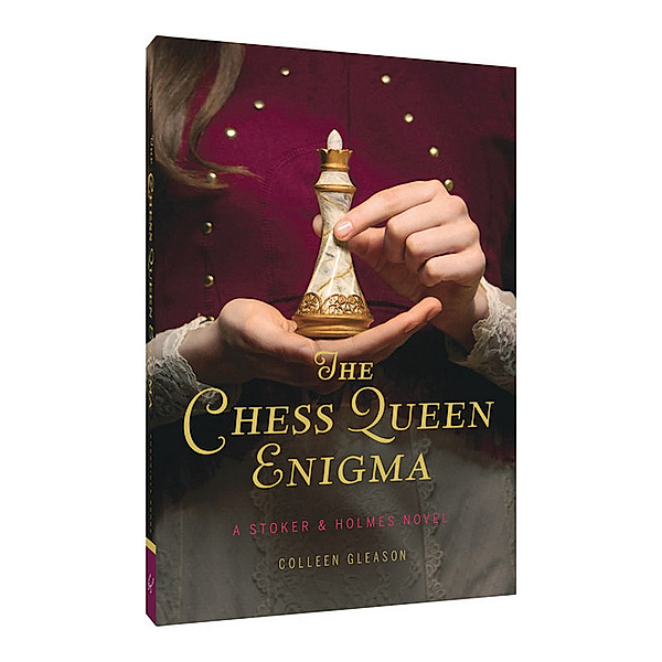 The Chess Queen Enigma, Colleen Gleason