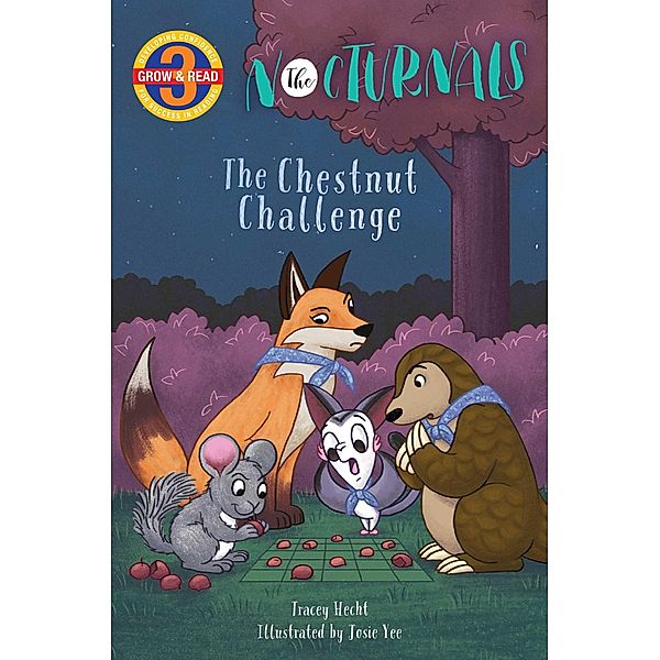 The Chestnut Challenge / The Nocturnals, Tracey Hecht