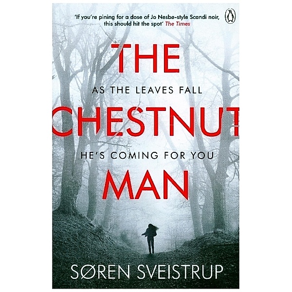 The Chestnut Man, Søren Sveistrup
