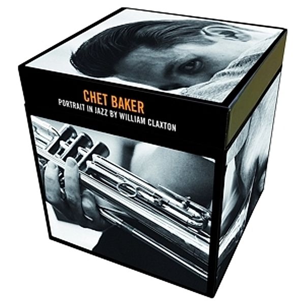 The Chet Baker 1953-1962 Recordings, Chet Baker