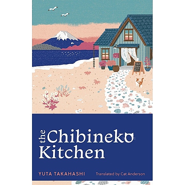 The Chibineko Kitchen, Yuta Takahashi