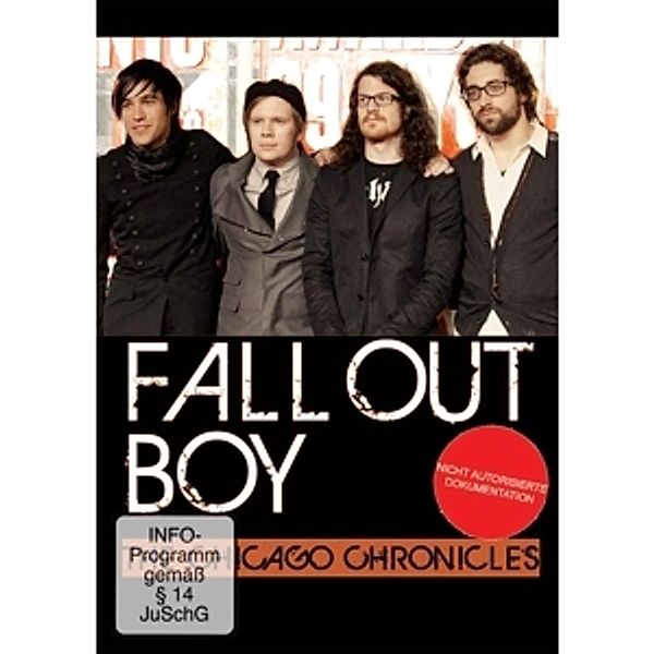 The Chicago Chronicles, Fall Out Boy