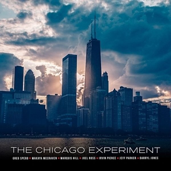 The Chicago Experiment, Greg Spero