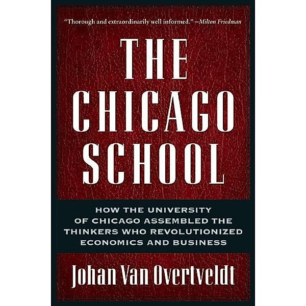 The Chicago School, Johan Van Overtveldt