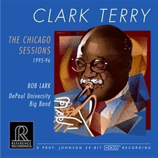 The Chicago Sessions 1995-96, Clark Terry