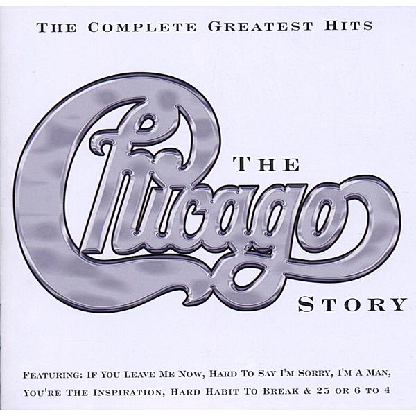 The Chicago Story-Complete Greatest Hits, Chicago