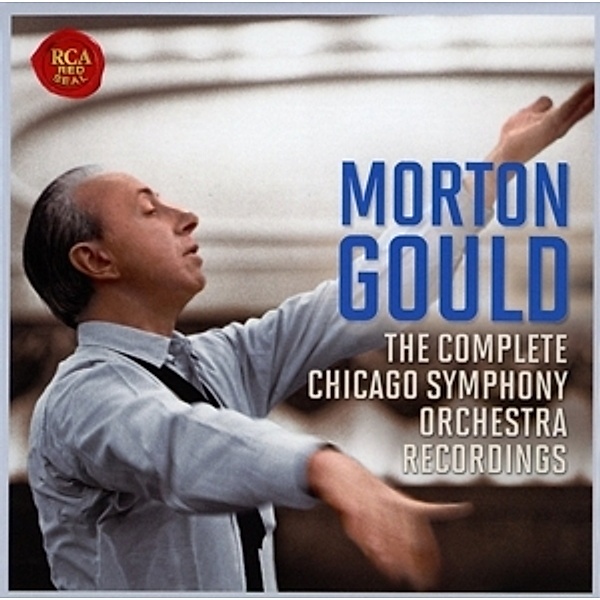 The Chicago Symphony Orchestra Recordings, Morton Gould
