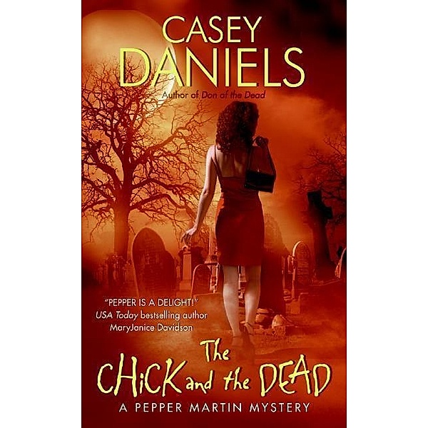 The Chick and the Dead, Casey Daniels
