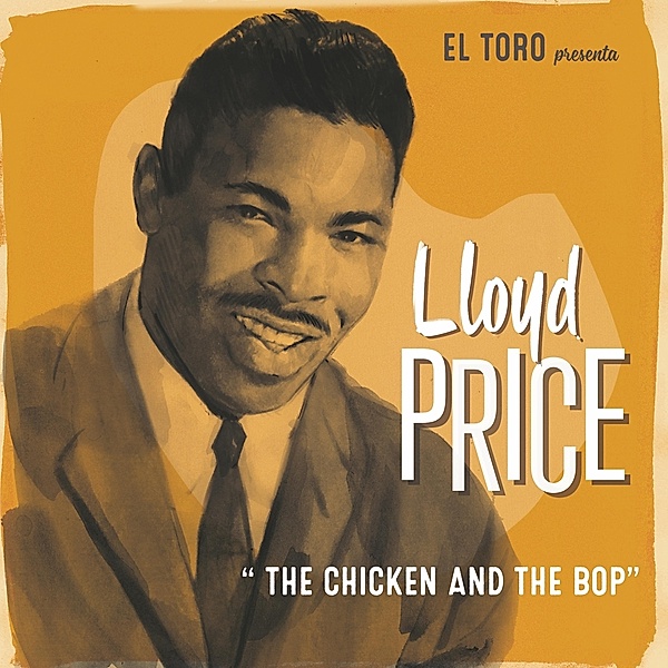 The Chicken And The Bop Ep, Lloyd Price