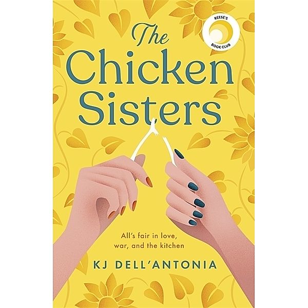 The Chicken Sisters, KJ Dell'Antonia