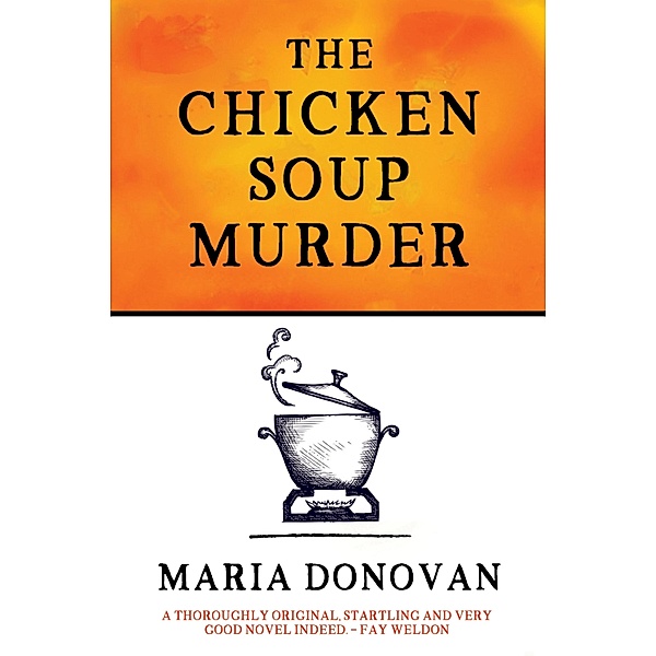 The Chicken Soup Murder, Maria Donovan