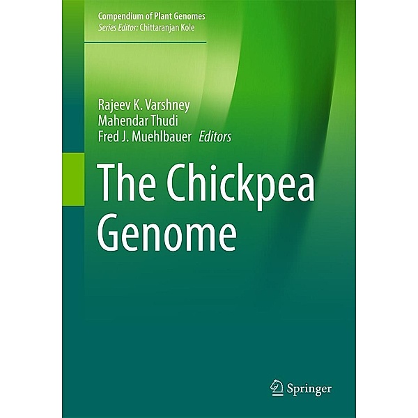 The Chickpea Genome / Compendium of Plant Genomes