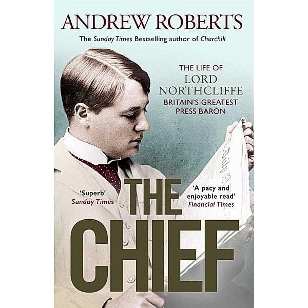 The Chief, Andrew Roberts