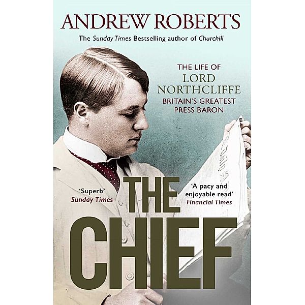 The Chief, Andrew Roberts