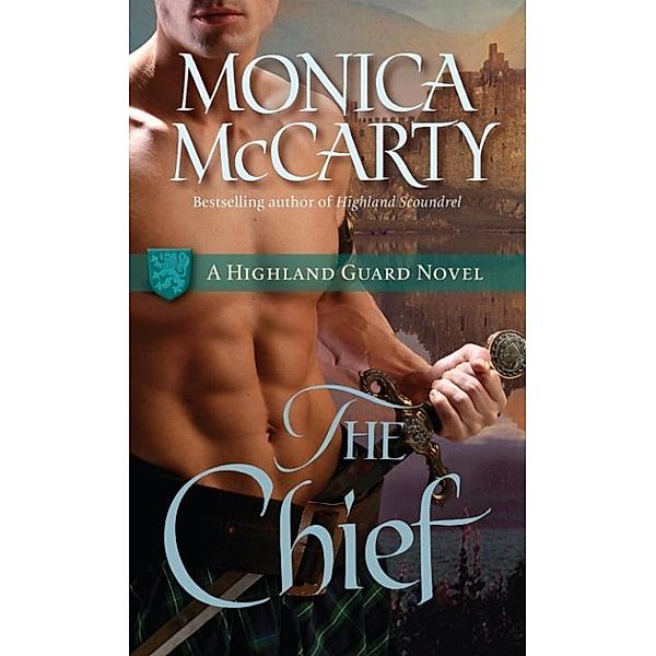 The Chief / Highland Guard Bd.1, Monica Mccarty