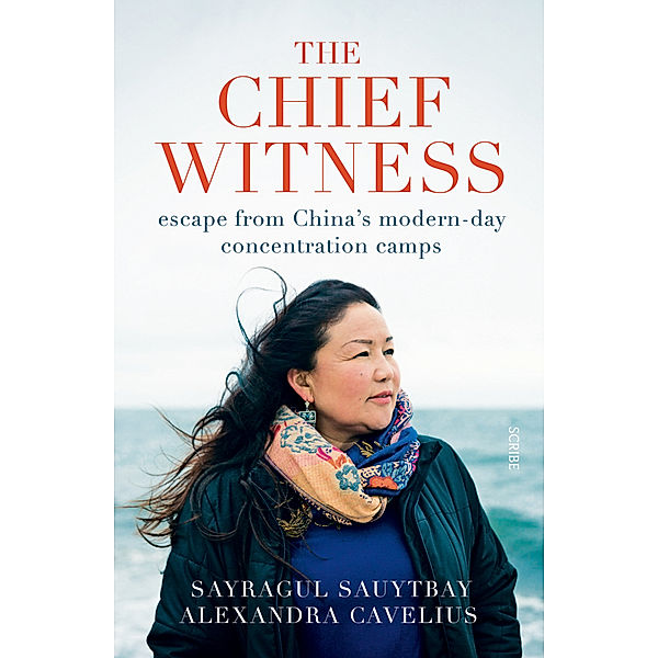 The Chief Witness, Sayragul Sauytbay