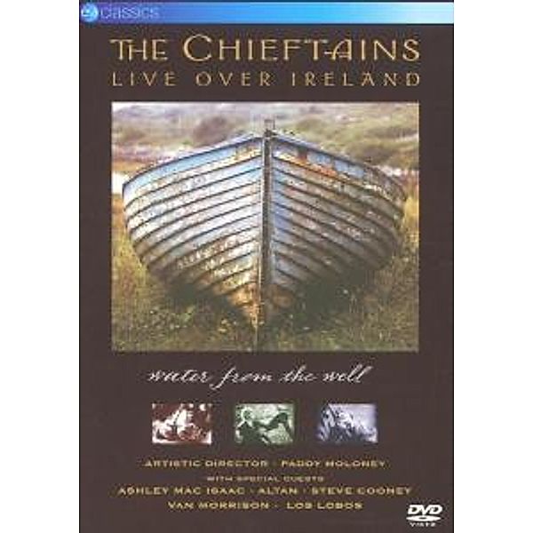 The Chieftains - Water From The Well - ev classics, The Chieftains