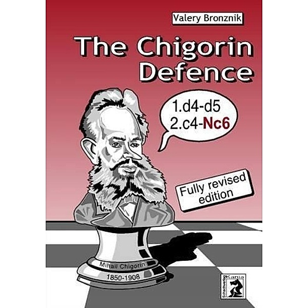 The Chigorin Defence, Valeri Bronznik