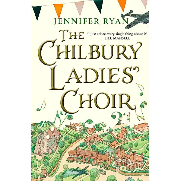 The Chilbury Ladies' Choir, Jennifer Ryan