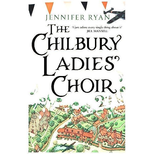 The Chilbury Ladies' Choir, Jennifer Ryan