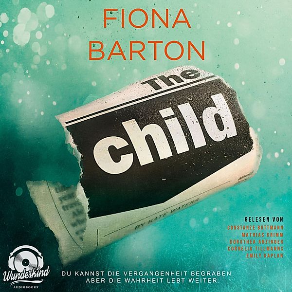 The Child, Fiona Barton